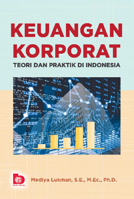 Sampul buku Keuangan Korporat: T...